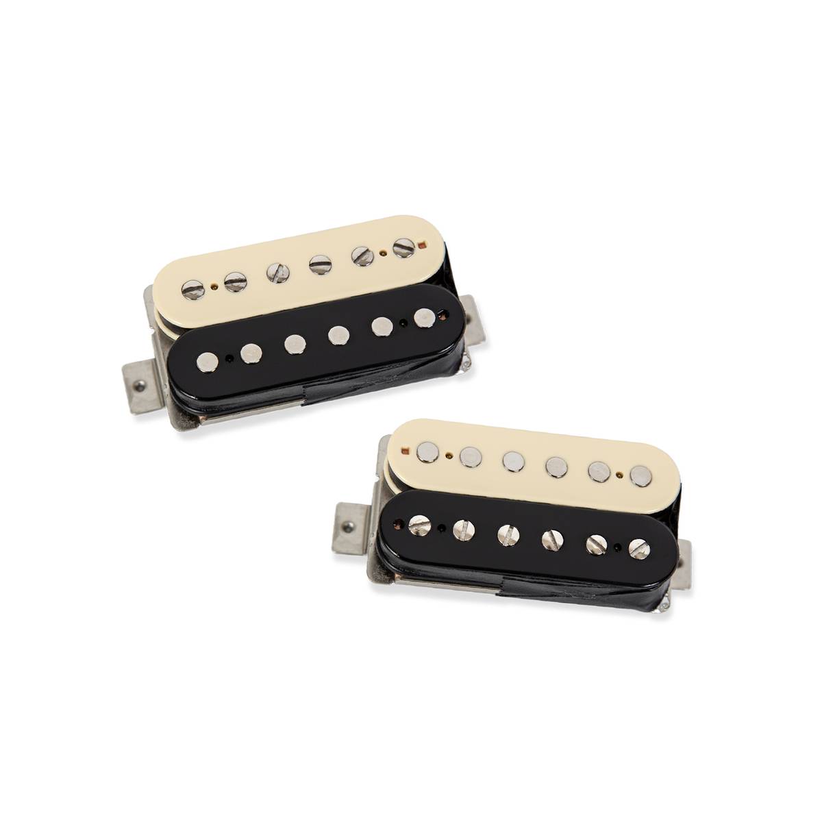Seymour Duncan Slash 3.0 Humbucker Guitar Pickup Set - Zebra