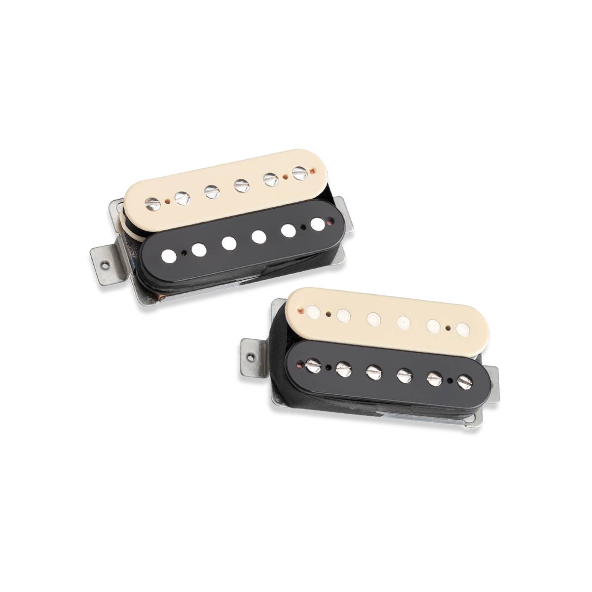 Seymour Duncan Slash APH-2 Humbucker Guitar Pickup Set Zebra 4 Conductor SE