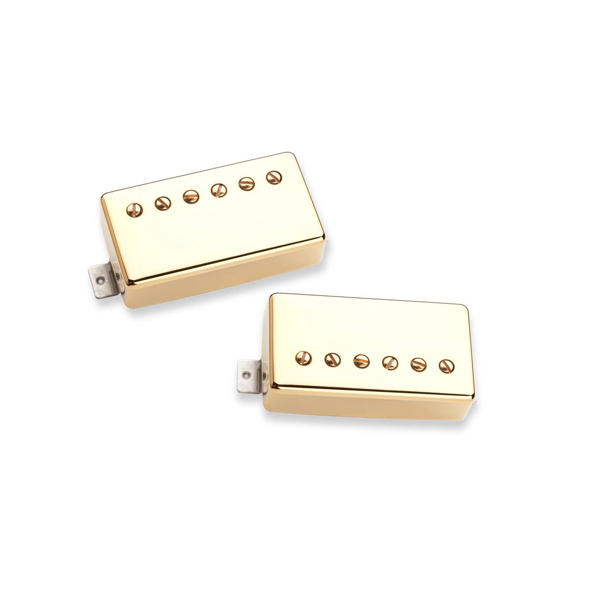 Seymour Duncan Slash LLT 2.0 Humbucker Guitar Pickup Set Gold 4 Conductor SE