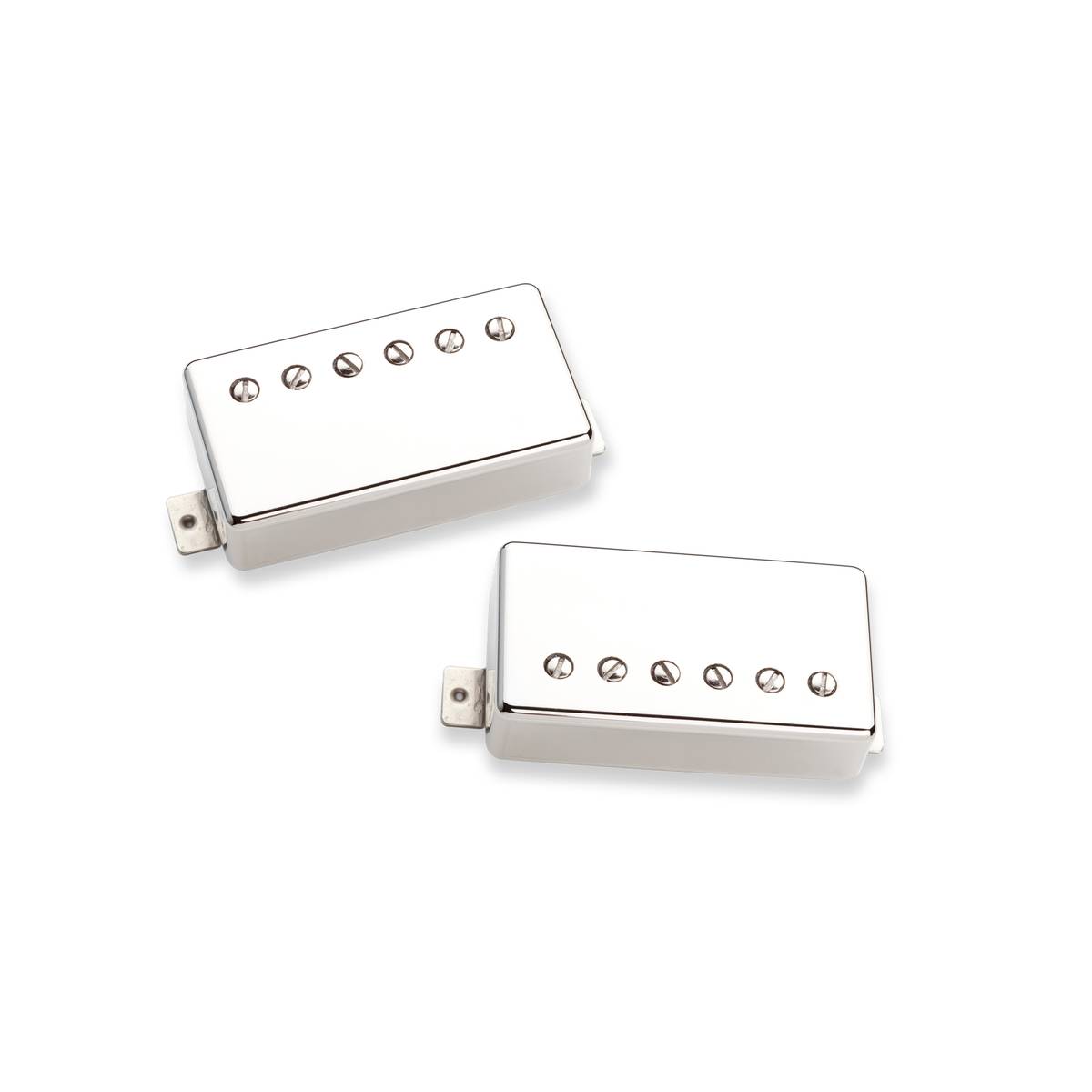 Seymour Duncan Slash LLT 2.0 Humbucker Guitar Pickup Set Nickel 4 Conductor SE