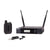 Shure GLX-D+ Wireless Digital Lapel System w/ WL185 Mic Dual Band 2.4/5.8GHz