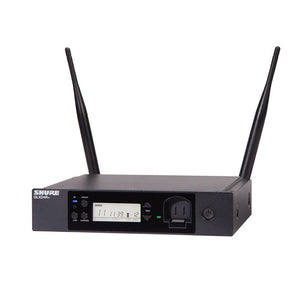 Shure GLX-D+ Wireless Digital Lapel System w/ WL185 Mic Dual Band 2.4/5.8GHz