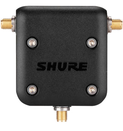 Shure Antenna Splitter/Combiner Reverse SMA Passive for GLXD+ 2.4GHz &amp; 5.8GHz