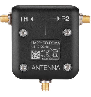 Shure Antenna Splitter/Combiner Reverse SMA Passive for GLXD+ 2.4GHz & 5.8GHz
