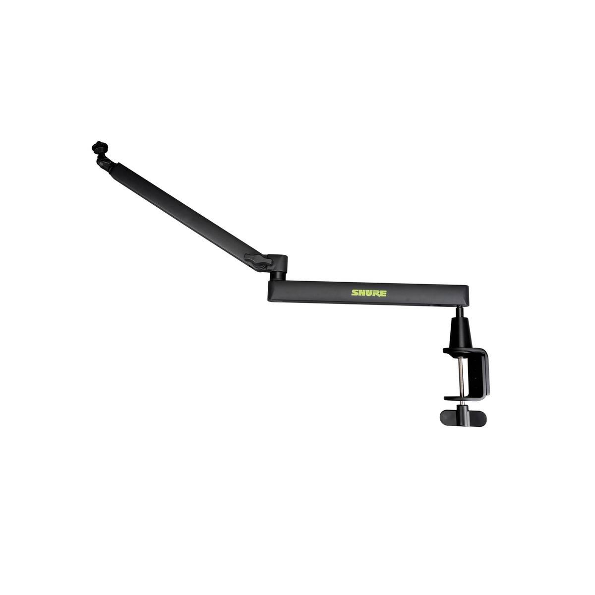 Shure by Gator SH-BROADCAST2 Low-Profile Desktop Microphone Boom Stand