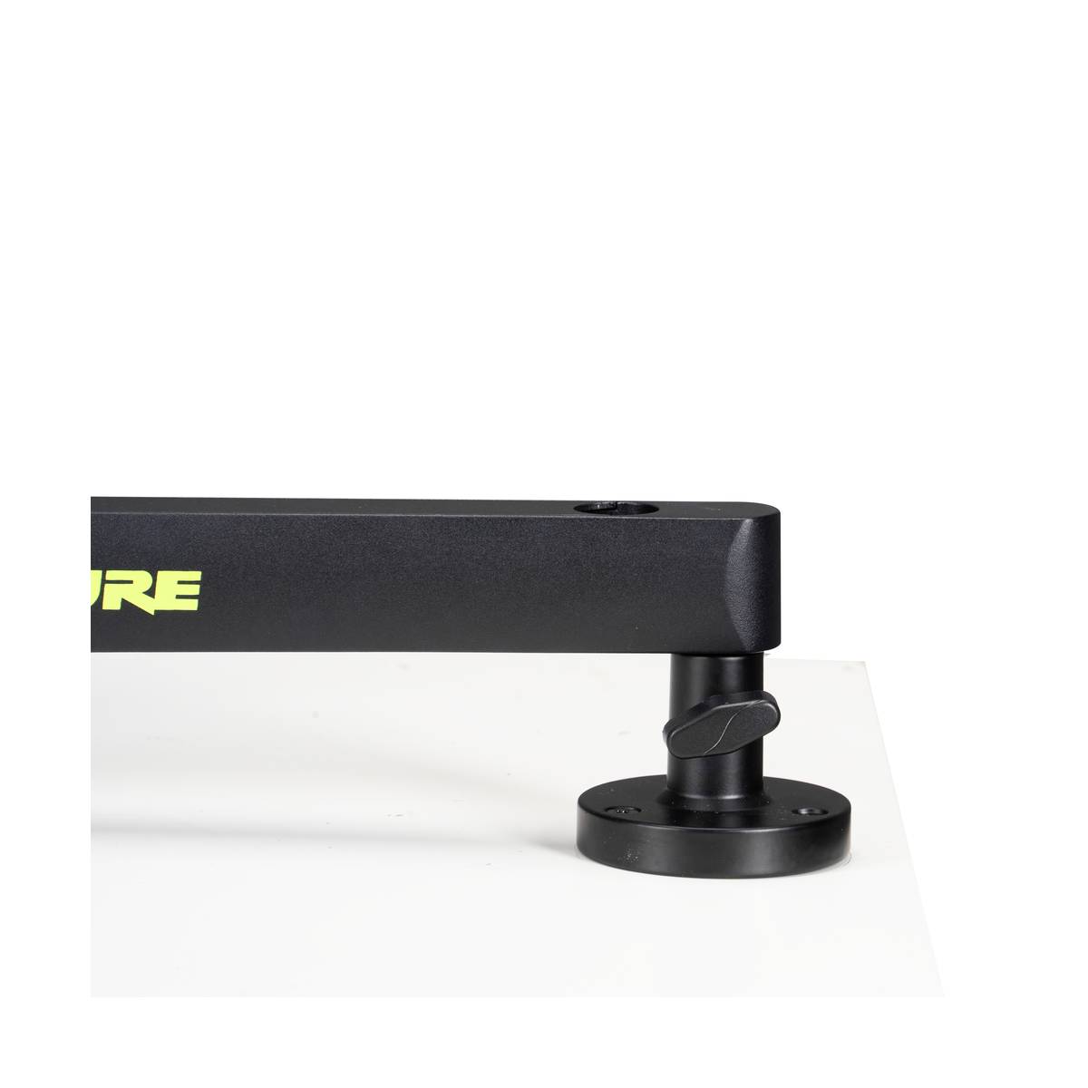 Shure by Gator SH-BROADCAST2 Low-Profile Desktop Microphone Boom Stand