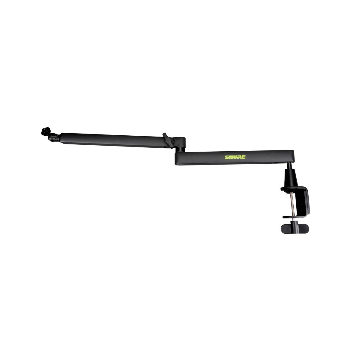 Shure by Gator SH-BROADCAST2 Low-Profile Desktop Microphone Boom Stand