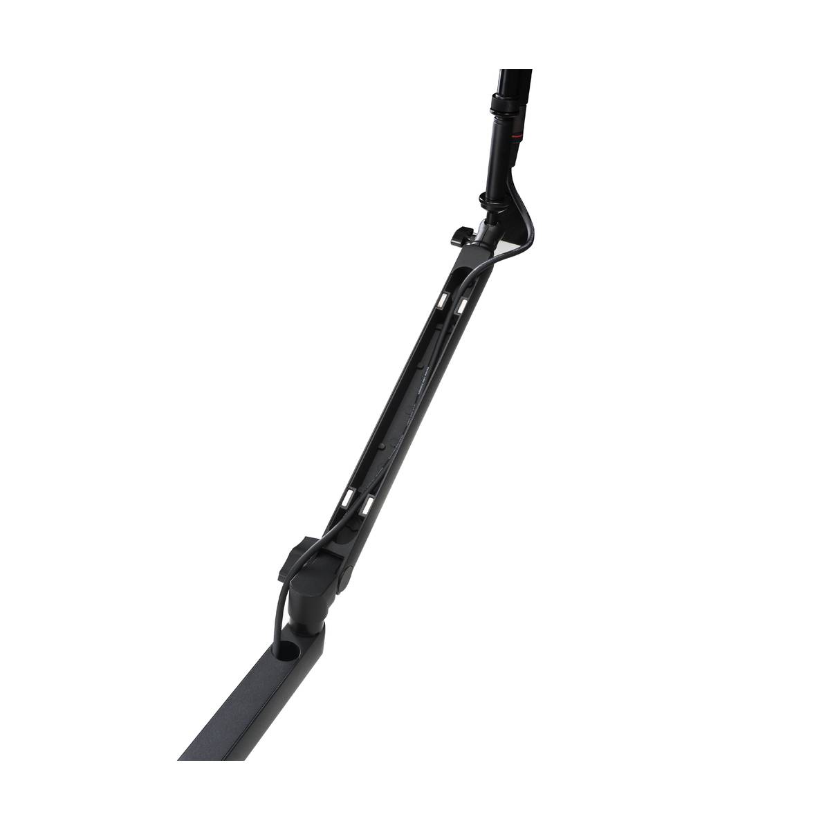 Shure by Gator SH-BROADCAST2 Low-Profile Desktop Microphone Boom Stand