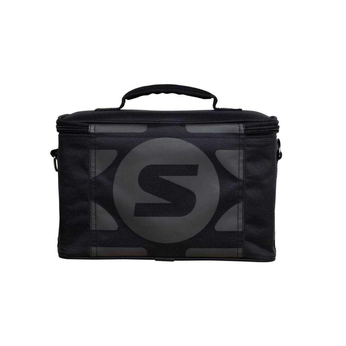 Shure By Gator SH-MICBAG04 Microphone Bag that Holds Up to 4x Mics