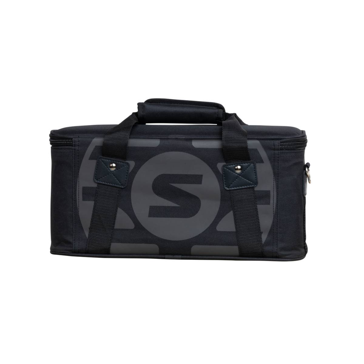 Shure By Gator SH-MICBAG12 Microphone Bag that Holds Up to 12x Mics