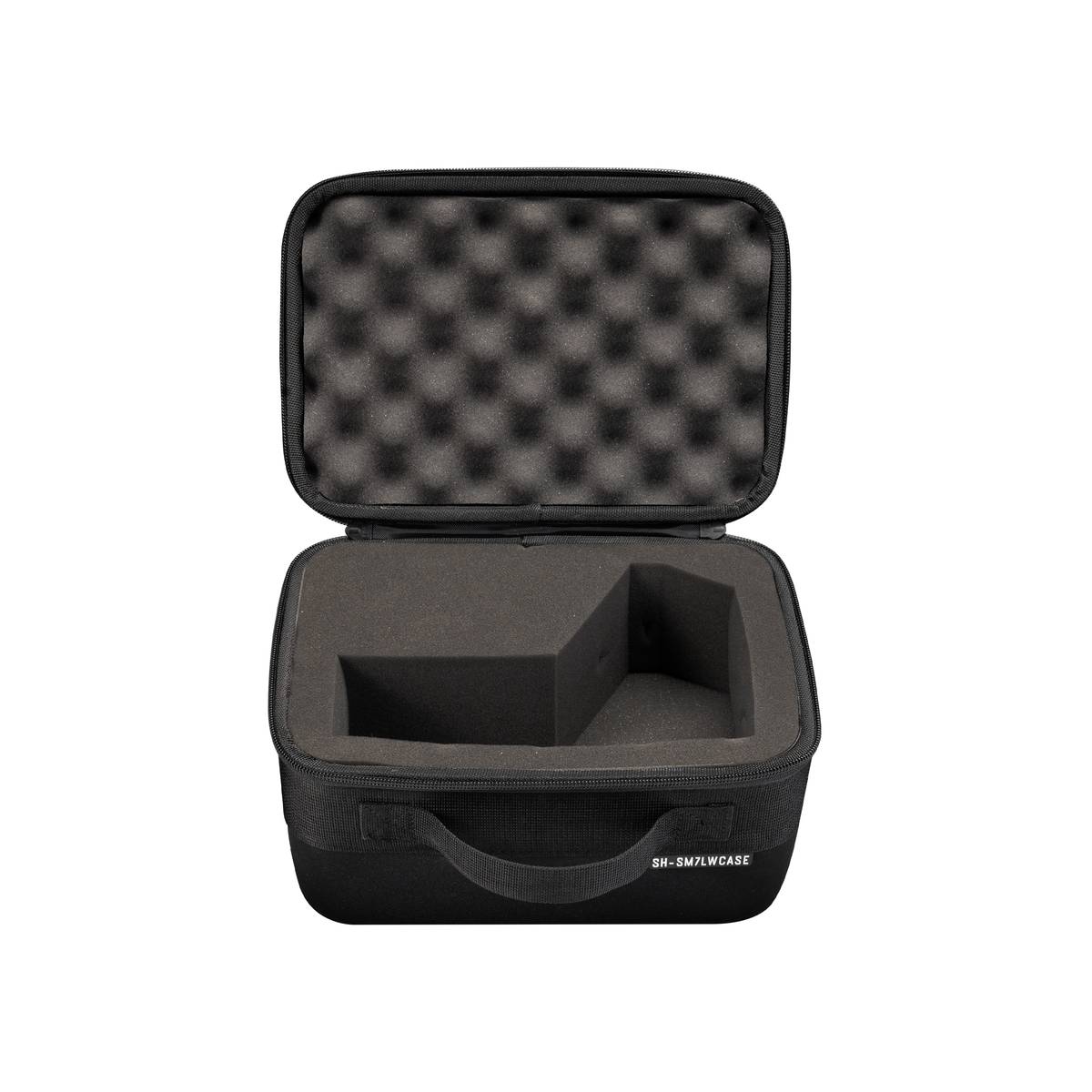Shure By Gator SH-SM7LWCASE Pro Lite Microphone Case for SM7 Series Mics