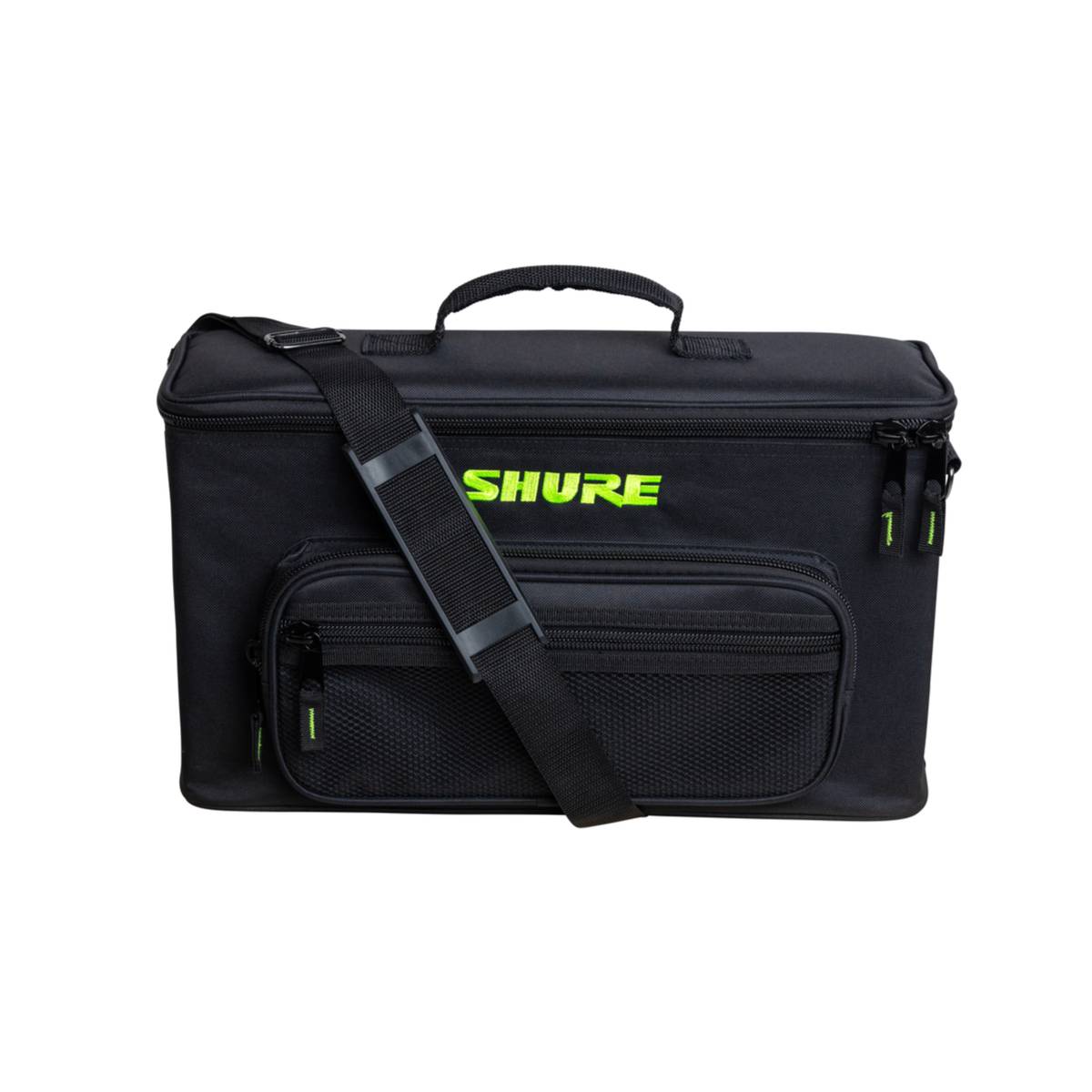 Shure By Gator SH-WRLSSCARRYBAG-2 Wireless Microphone System Carry Bag that Holds 2x Systems