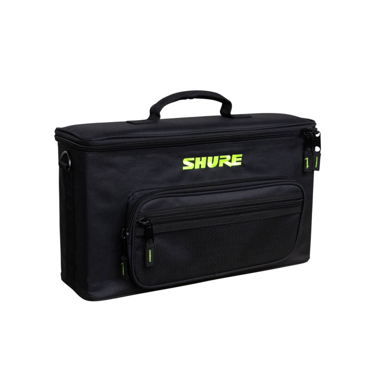 Shure By Gator SH-WRLSSCARRYBAG-2 Wireless Microphone System Carry Bag that Holds 2x Systems