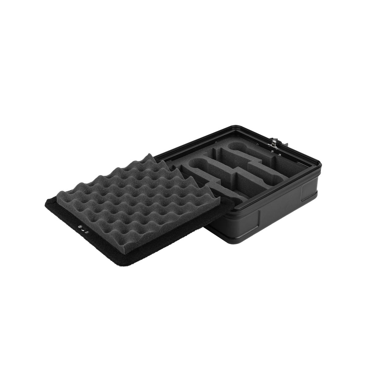 Shure By Gator SH-WSYS-CASE4 Wireless Microphone System Solution Case 4 that Holds 4x Systems
