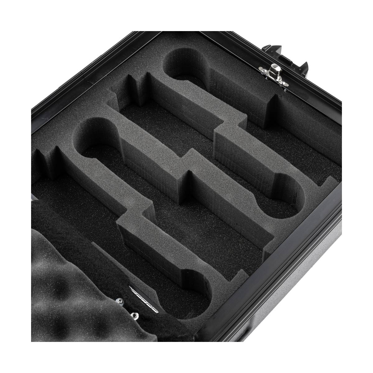 Shure By Gator SH-WSYS-CASE4 Wireless Microphone System Solution Case 4 that Holds 4x Systems