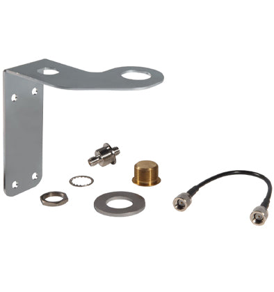Shure Remote Mount Antenna Kit Bracket &amp; RSMA Adaptor for GLX-D Advanced