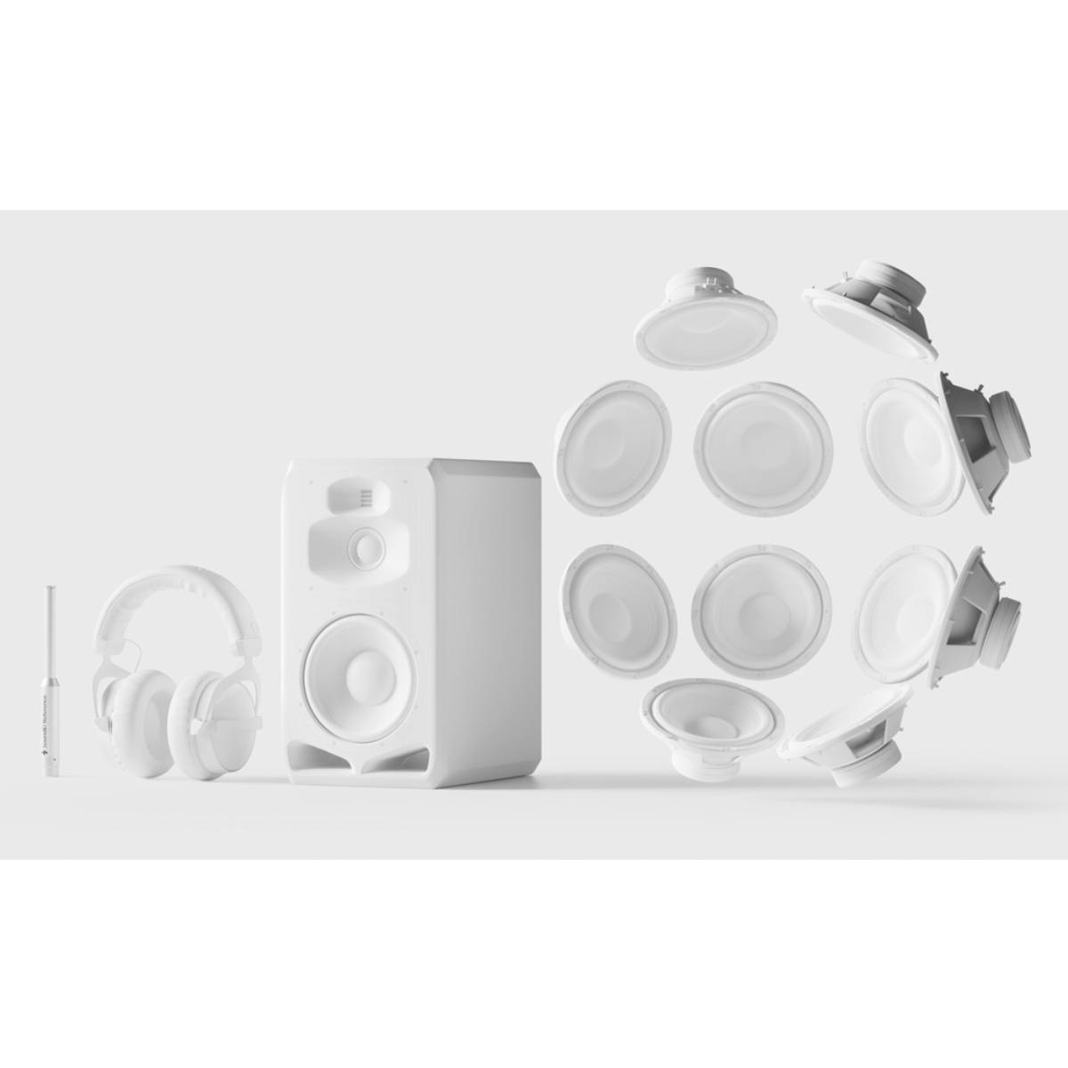 Sonarworks SoundID Reference Multichannel Edition w/ Measurement Microphone