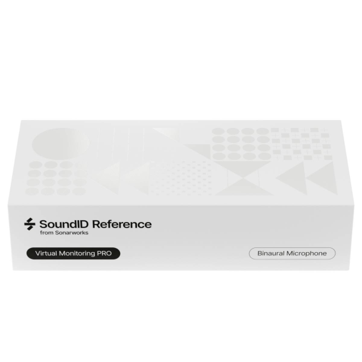 Sonarworks SoundID Reference Virtual Monitoring Pro + Microphone