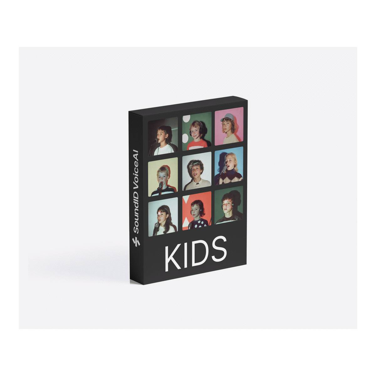 Sonarworks SoundID VoiceAI - Kids Voices Expansion