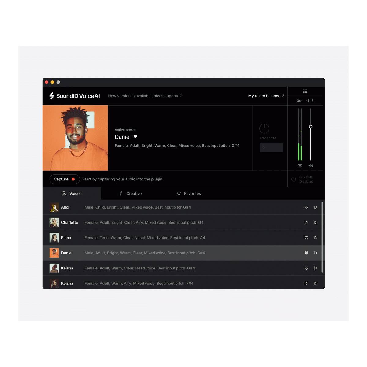 Sonarworks SoundID VoiceAI - Perpetual License Key