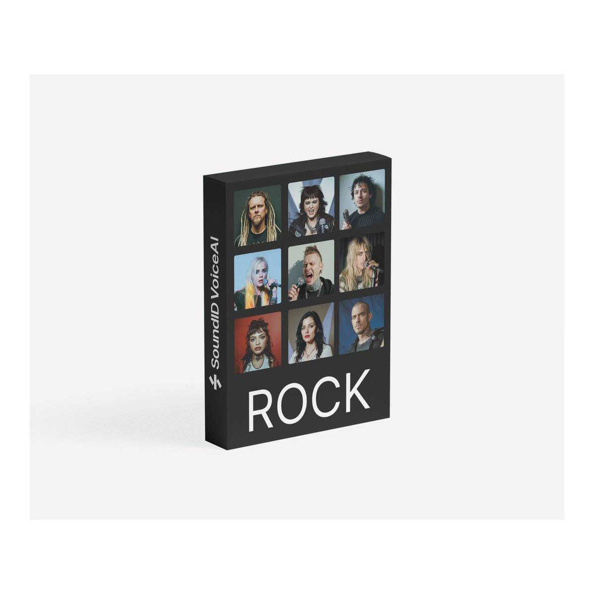 Sonarworks SoundID VoiceAI - Rock Voices Expansion