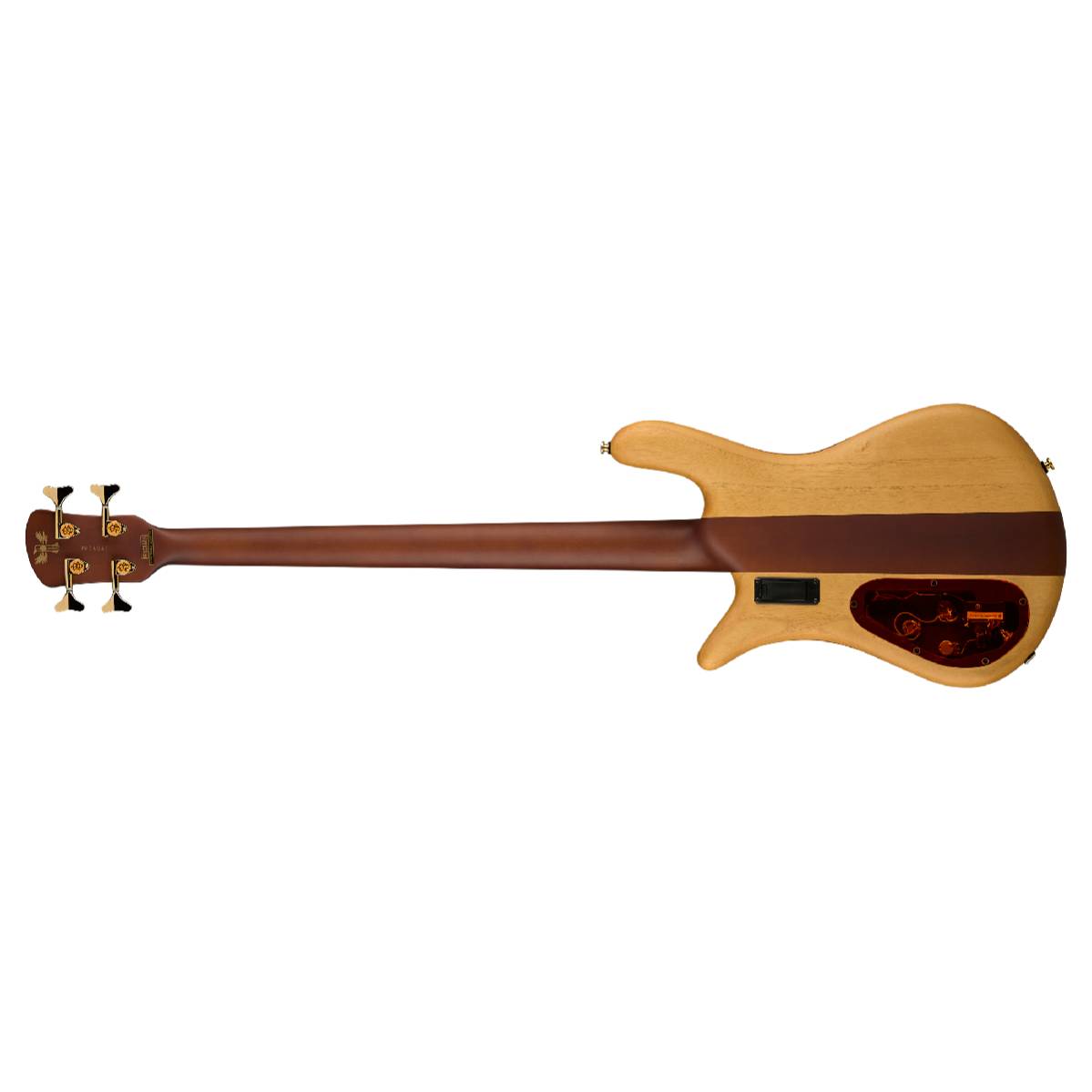 Spector Euro 4 Rex Brown Signature Bass Guitar Desert Gold w/ EMGs - EURO4REX