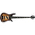 Spector Euro 5 CST Bass Guitar 5-String Natural Violet Burst Gloss w/ EMGs - EURO5CSTVLT