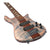 Spector Euro 5 RST Bass Guitar 5-String Sundown Glow Matte w/ Aguilar Pickups - EURO5RSTSDGL