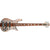 Spector Euro 5 RST Bass Guitar 5-String Sundown Glow Matte w/ Aguilar Pickups - EURO5RSTSDGL