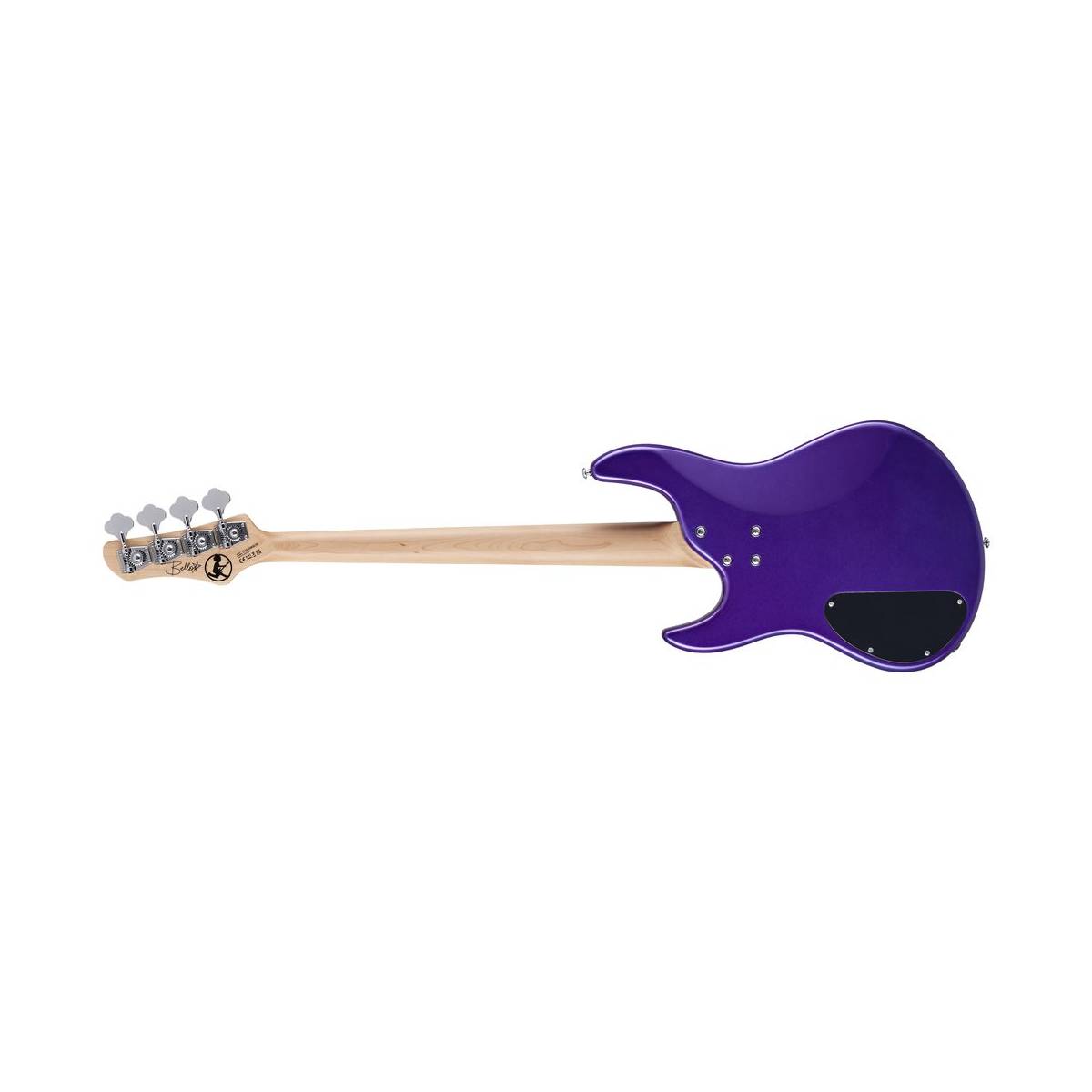 Spector ICON NC-4 Frank Bello Signature Bass Guitar Tina Rose - ICONNC4FB