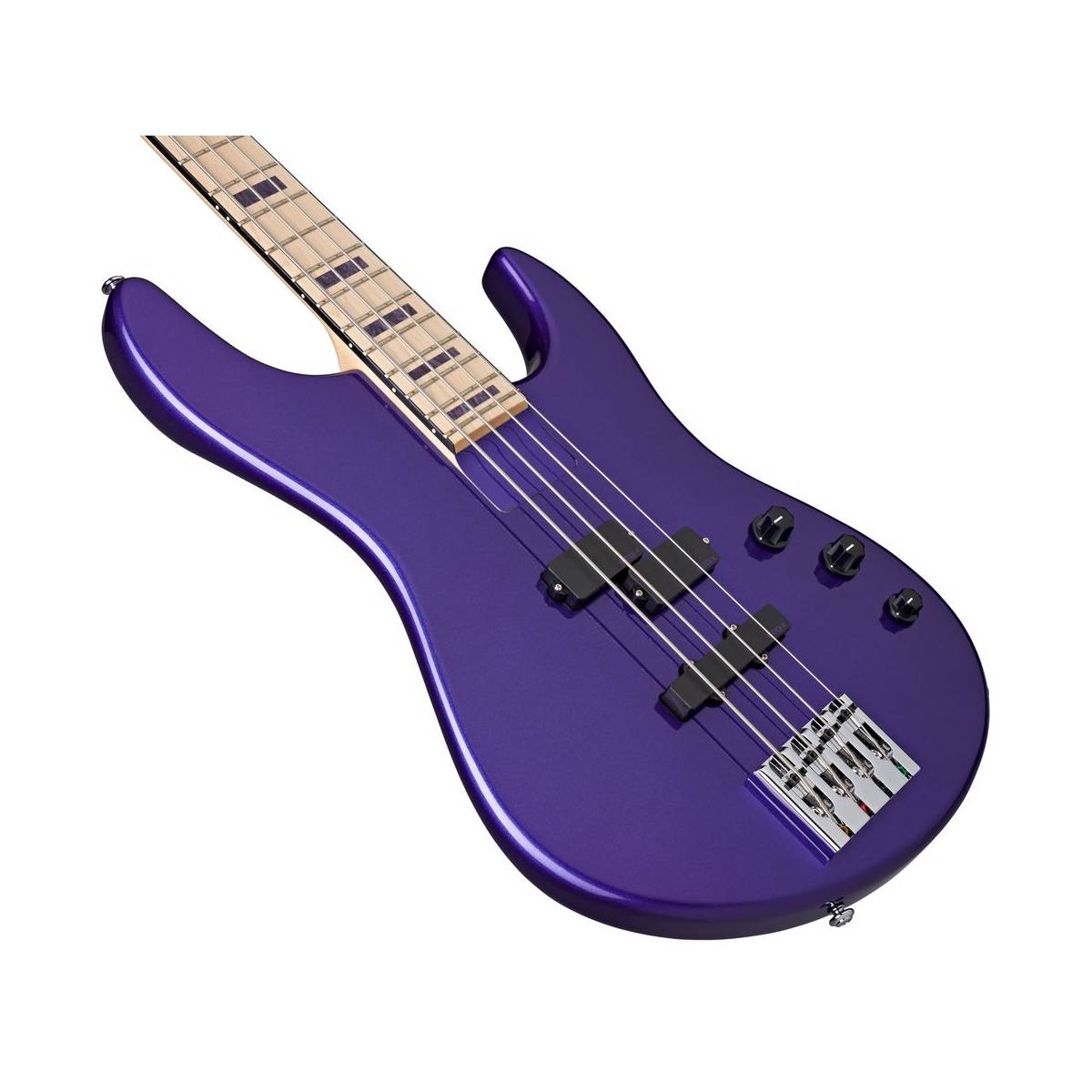 Spector ICON NC-4 Frank Bello Signature Bass Guitar Tina Rose - ICONNC4FB
