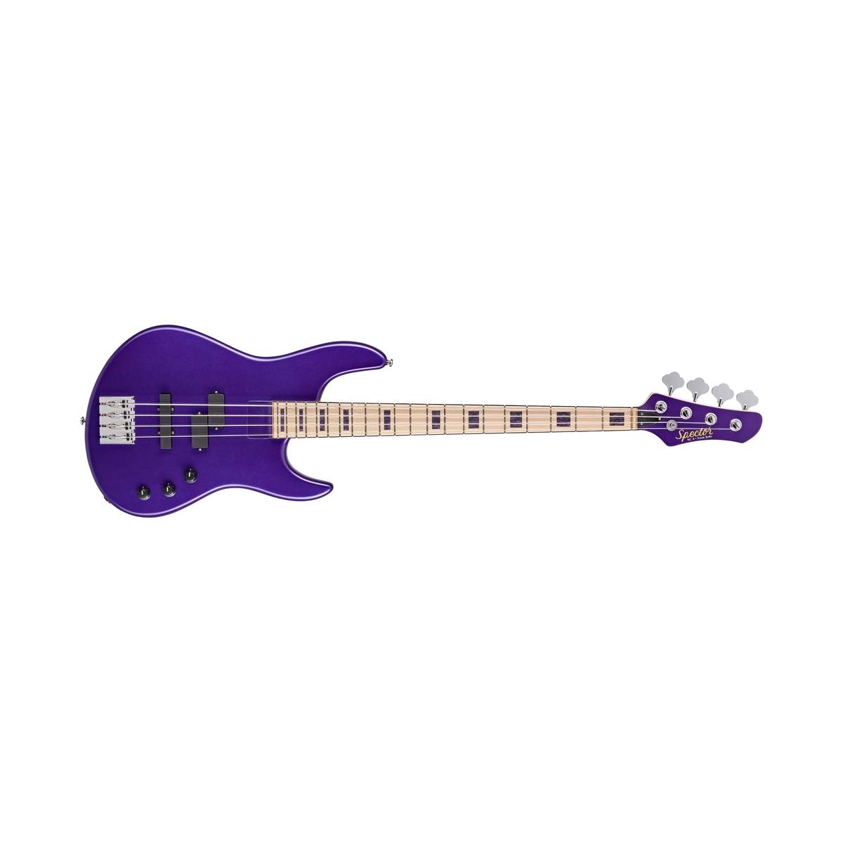 Spector ICON NC-4 Frank Bello Signature Bass Guitar Tina Rose - ICONNC4FB