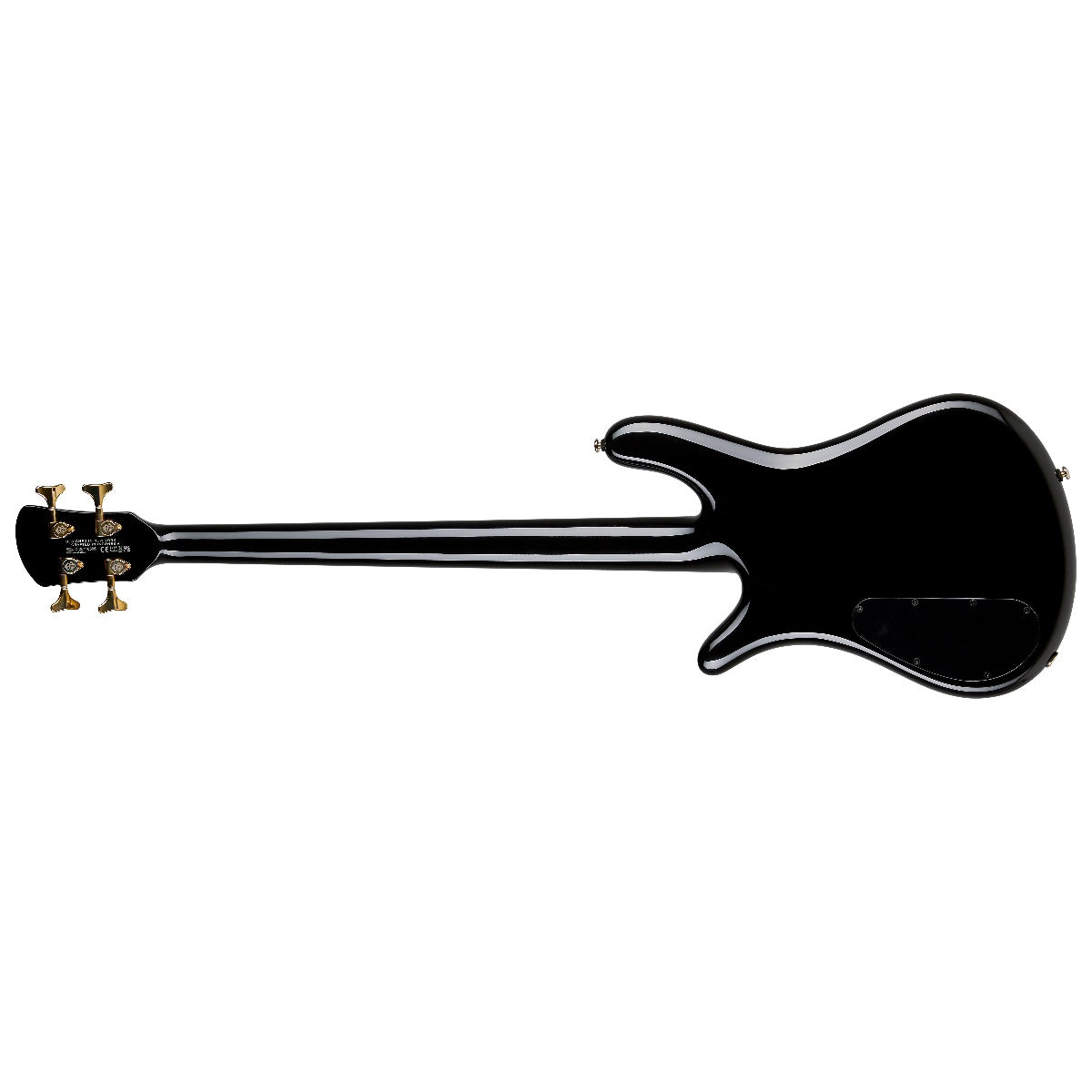 Spector ICON NS-2 Neck Through Bass Guitar Haunted Moss - ICONNS2HM