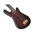 Spector ICON NS-5 Bolt-On Bass Guitar 5-String Black Cherry Gloss - ICONNS5BBC