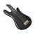 Spector ICON NS-5 Bolt-On Bass Guitar 5-String Black Gloss - ICONNS5BBK