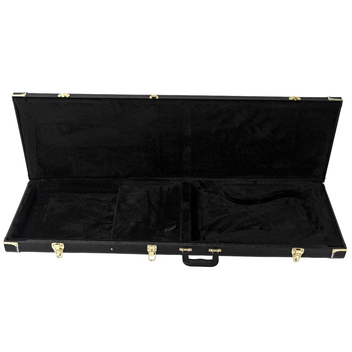 Spector NS Hardshell Case for Bass Guitars - HSNSCUNI