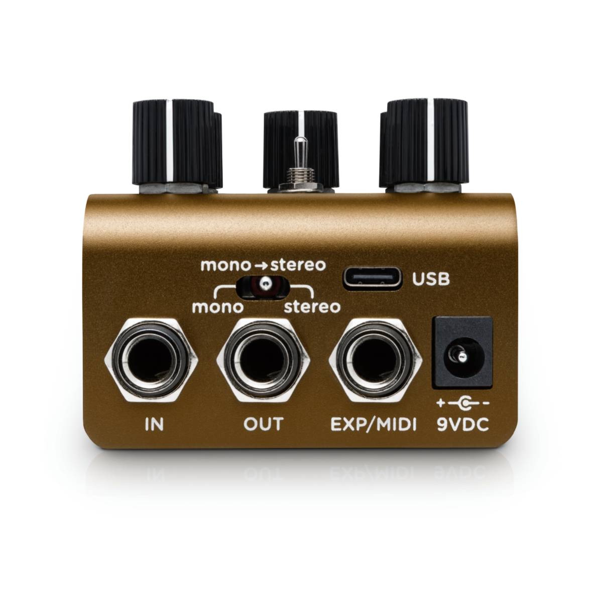 Strymon Olivera Vintage Oil Can Echo Effect Pedal