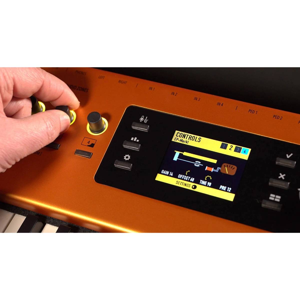 Studiologic Numa X Piano GTSE 88-Key Digital Piano