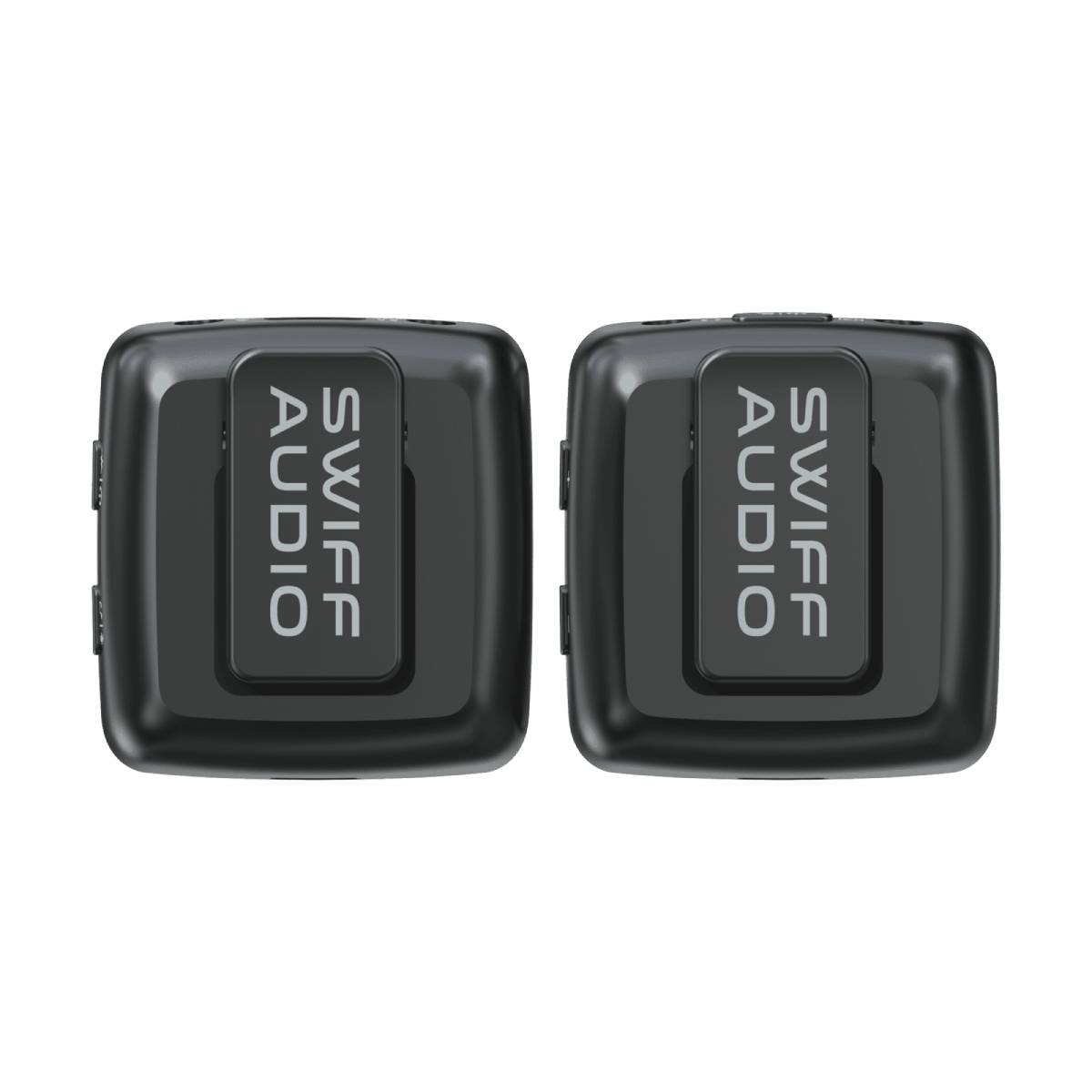 Swiff Audio M3 Pro Wireless Microphone Kit - 2x Mic Transmitters & 1x Receiver
