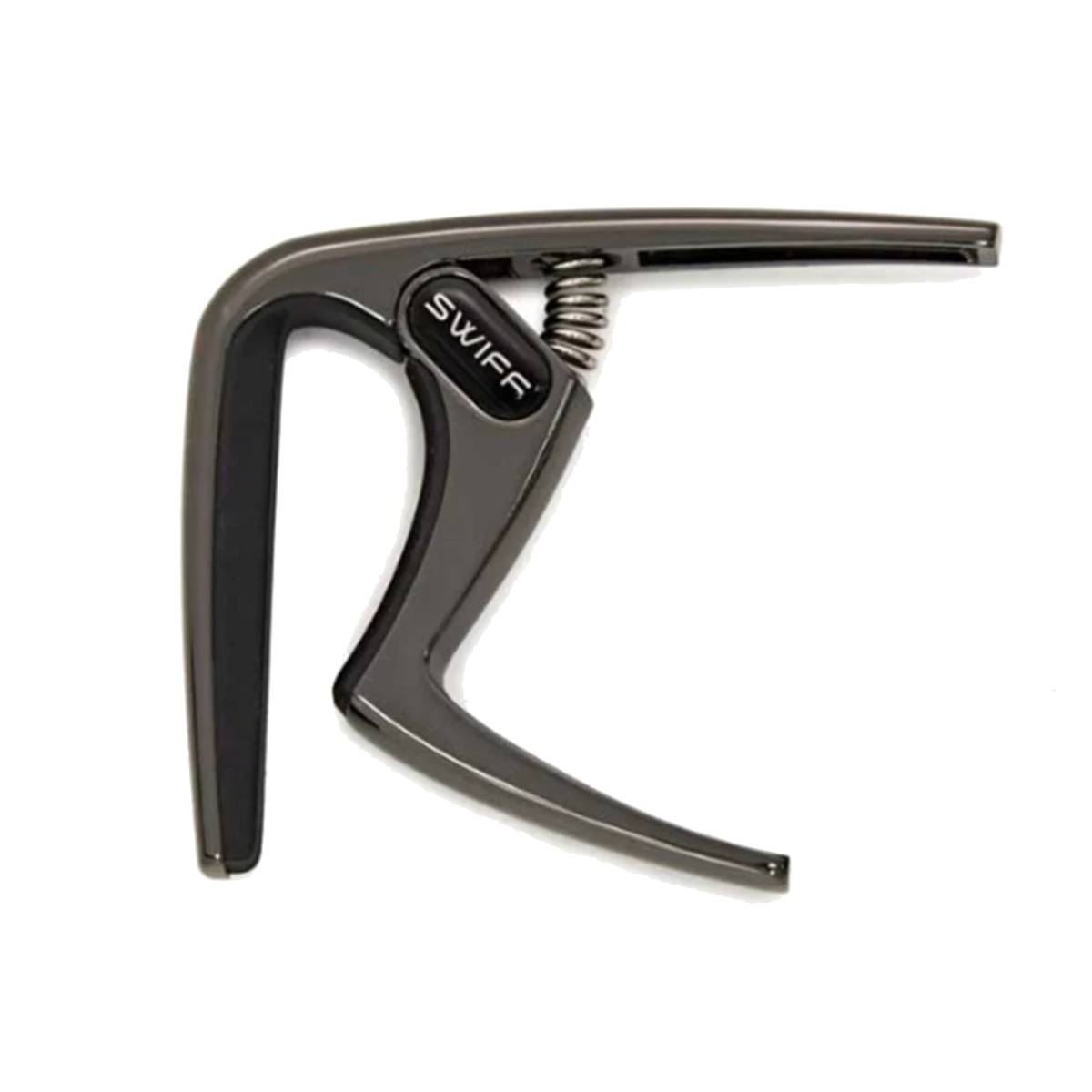 Swiff K8 Guitar Capo for Electric/Acoustic - Black