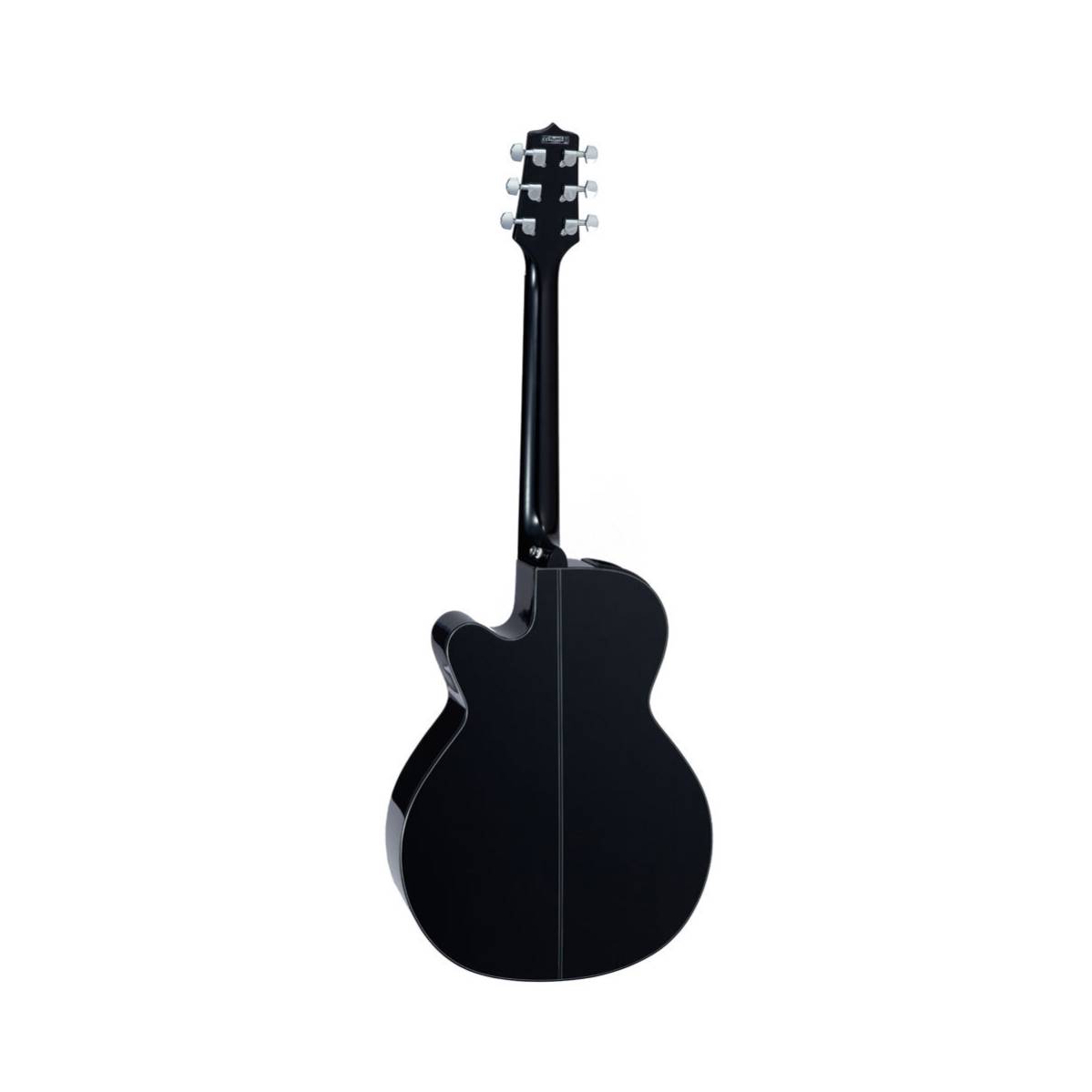 Takamine G30 Series Acoustic Guitar NEX Black w/ Pickup & Cutaway - TGN30CEBLK