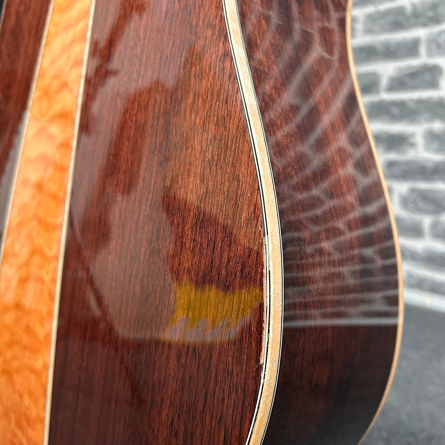 Takamine G90 Series Acoustic Guitar Dreadnought Natural w/ Pickup & Cutaway - TGD93CENAT - B-STOCK