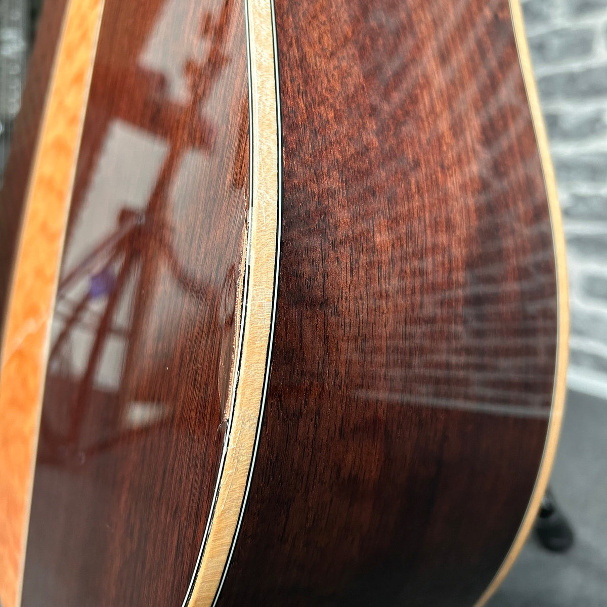 Takamine G90 Series Acoustic Guitar Dreadnought Natural w/ Pickup & Cutaway - TGD93CENAT - B-STOCK