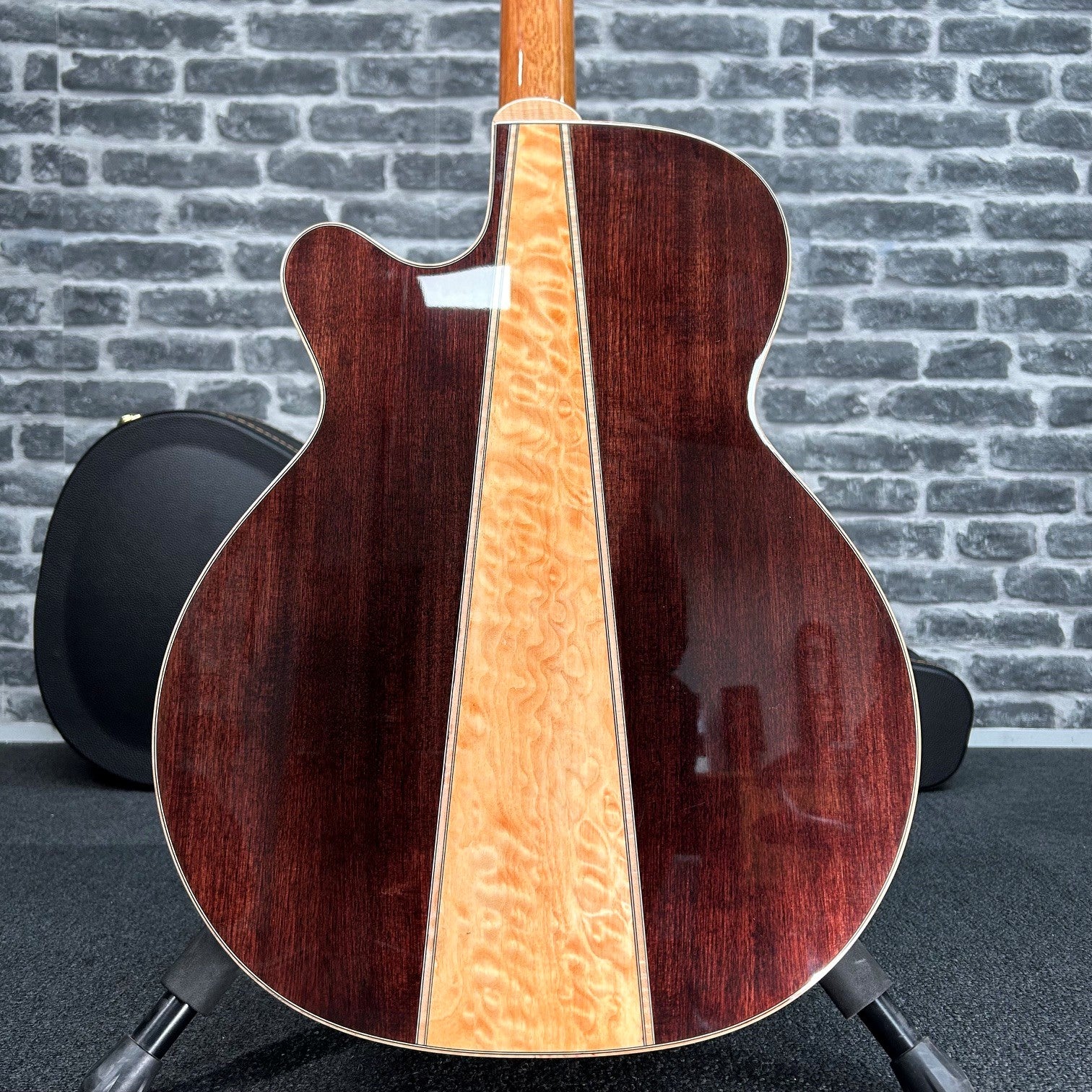 Takamine G90 Series Acoustic Guitar NEX Natural w/ Pickup & Cutaway - TGN93CENAT - OPENBOX
