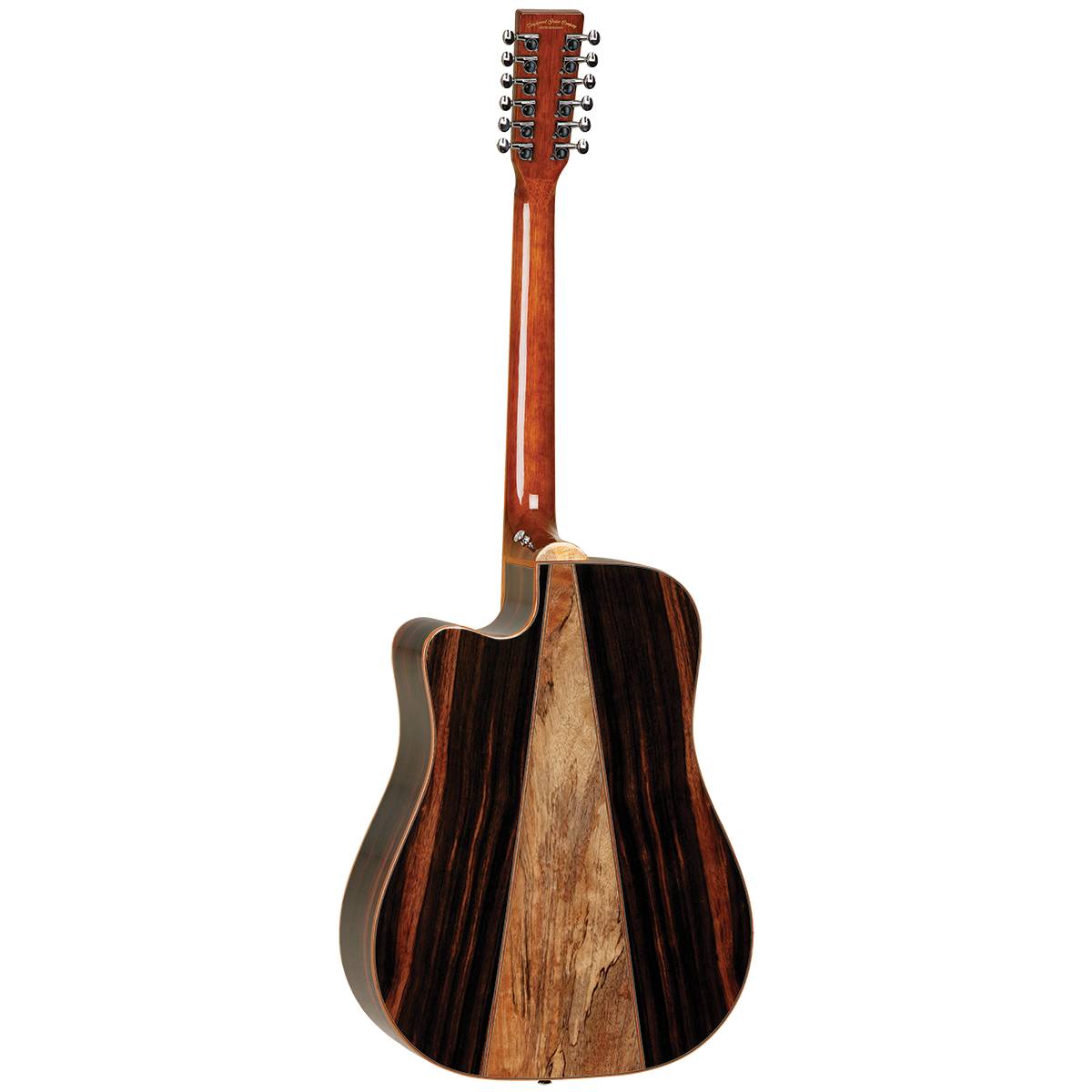 Tanglewood TWJDCE-12 Java Acoustic Guitar Dreadnought 12-String w/ Cutaway & Pickup