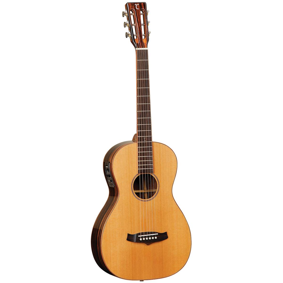 Tanglewood TWJPE Java Acoustic Guitar Parlour w/ Pickup