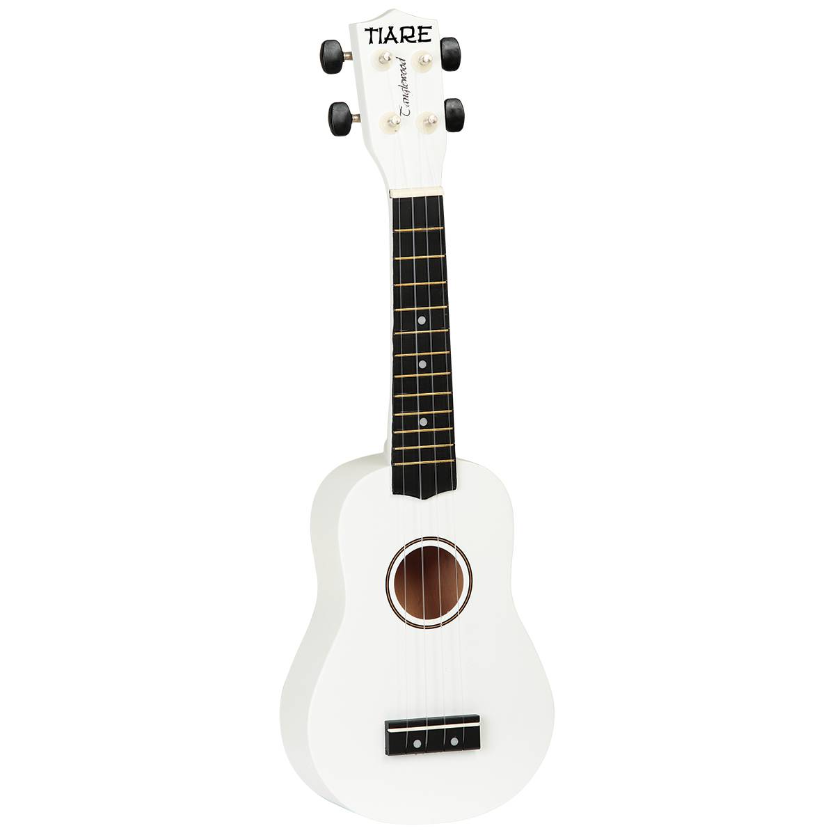 Tanglewood Tiare Soprano Ukulele Pack White Uke