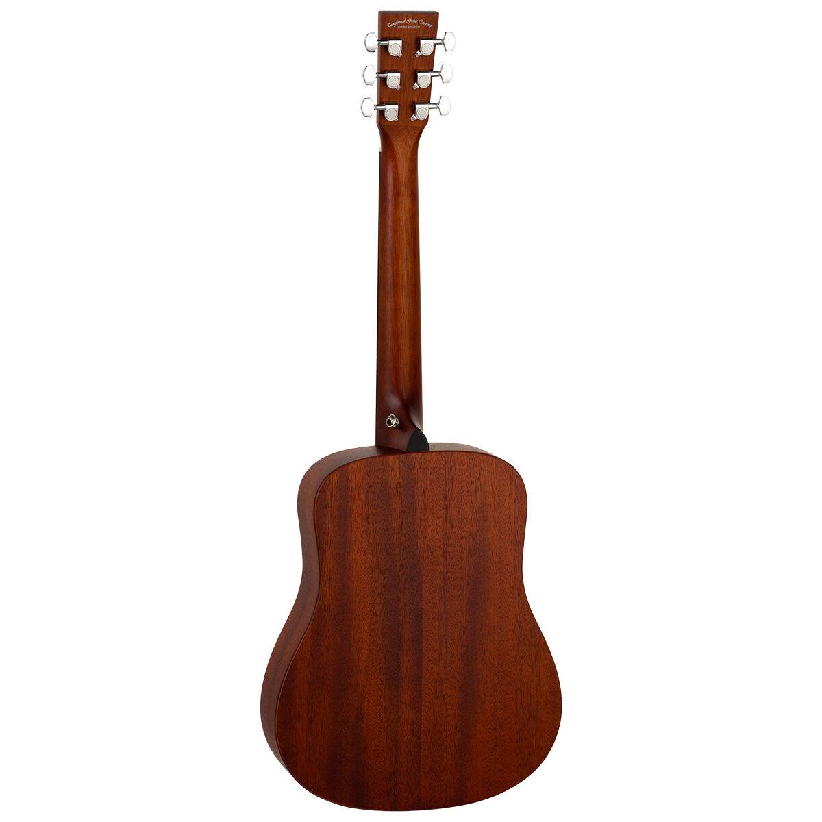 Tanglewood TC2 Crossroads Acoustic Guitar Traveller Whiskey Burst Satin