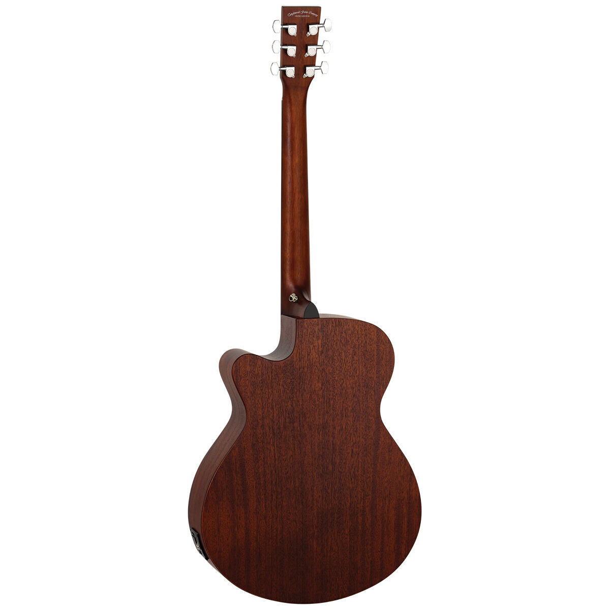 Tanglewood TC4-CE Crossroads Acoustic Guitar SuperFolk Whiskey Burst Satin w/ Cutaway & Pickup