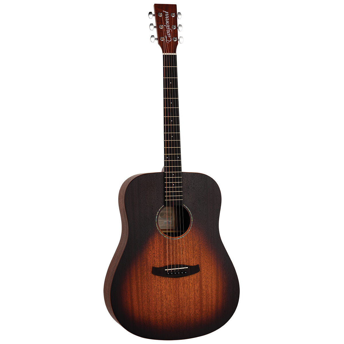 Tanglewood TC5 Crossroads Acoustic Guitar Dreadnought Whiskey Burst Satin
